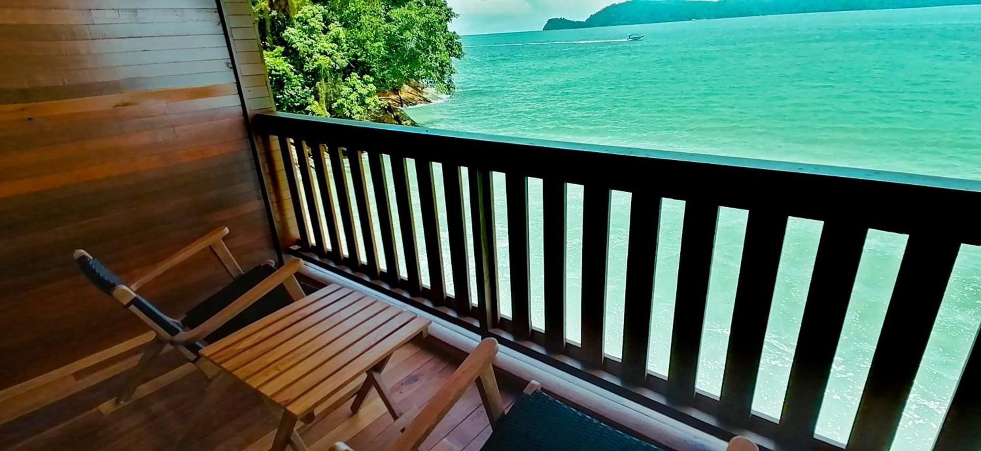 Mamutik Island Resort โกตาคินาบาลู ภายนอก รูปภาพ