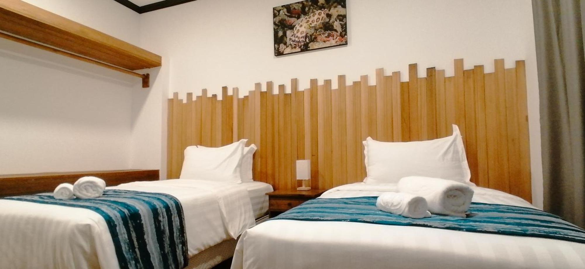 Mamutik Island Resort โกตาคินาบาลู ภายนอก รูปภาพ