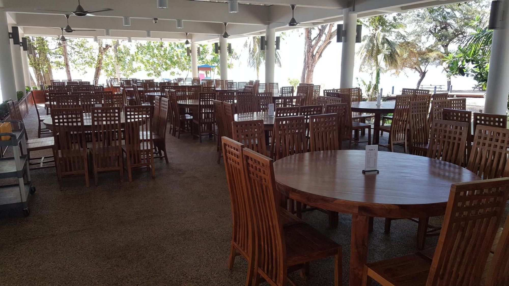 Mamutik Island Resort โกตาคินาบาลู ภายนอก รูปภาพ