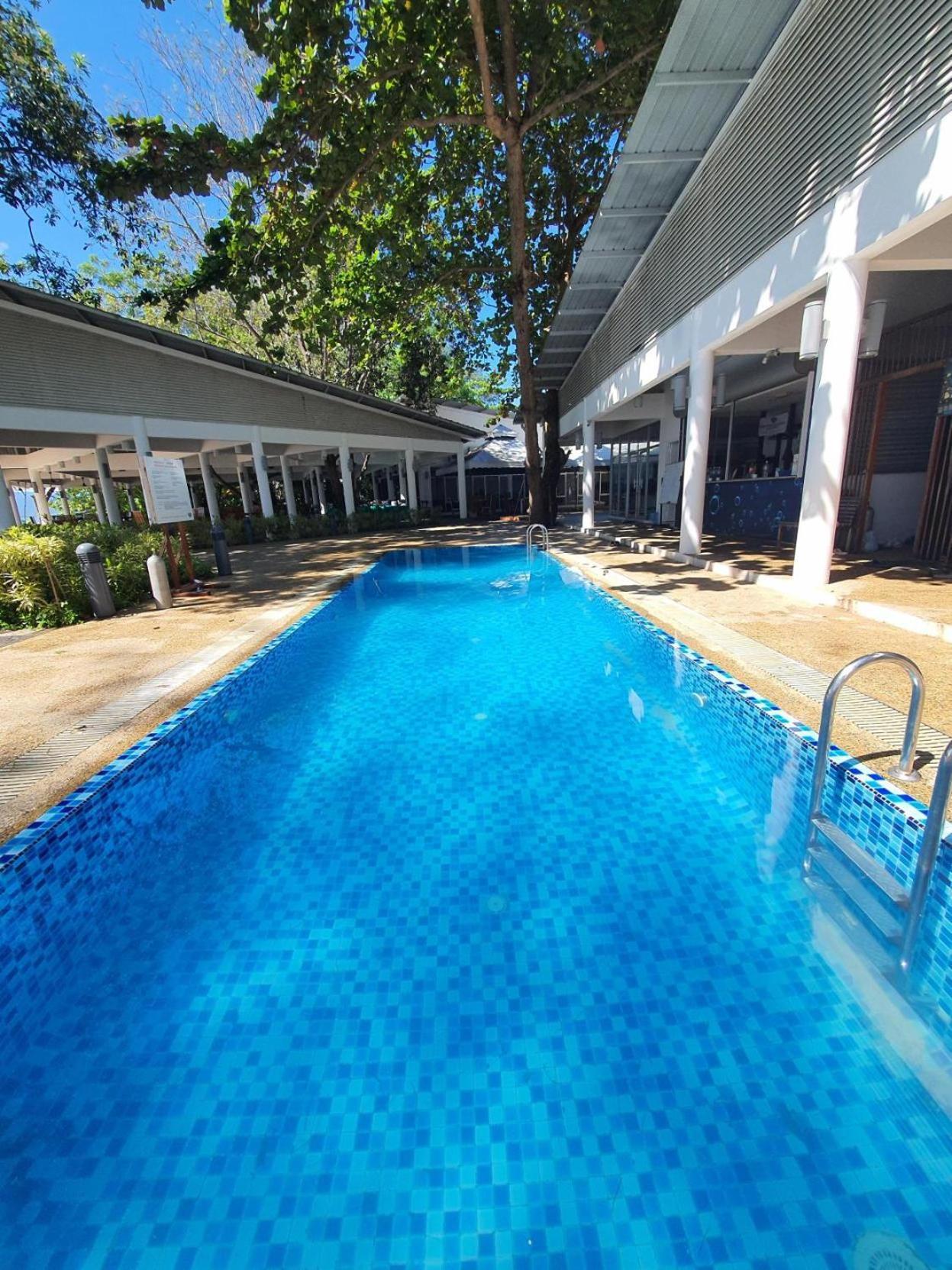 Mamutik Island Resort โกตาคินาบาลู ภายนอก รูปภาพ